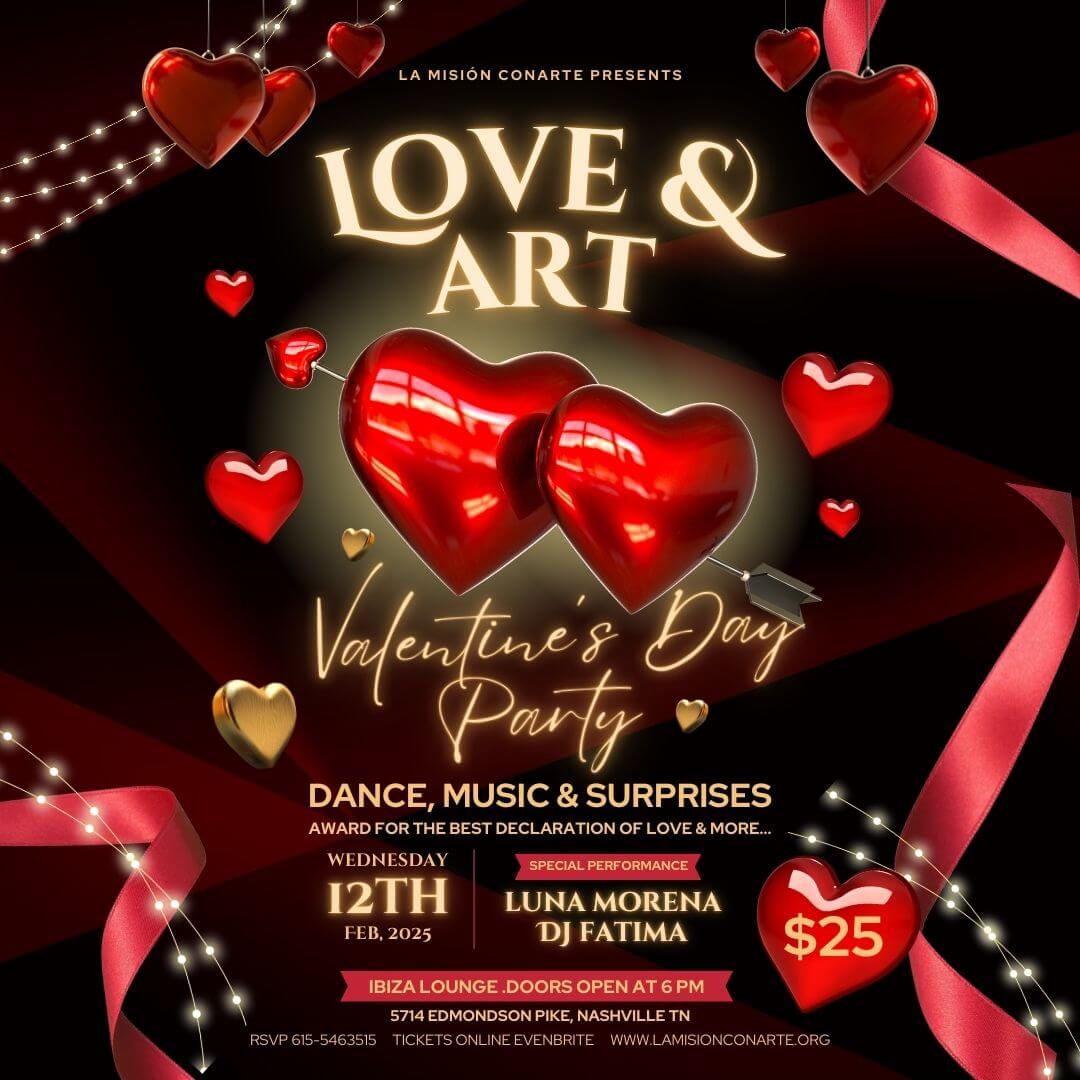 Valentine's Day Party IG